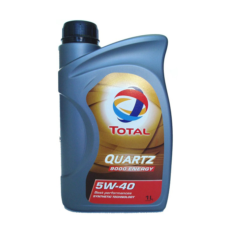Купить Масло Total Quartz 9000 5w40