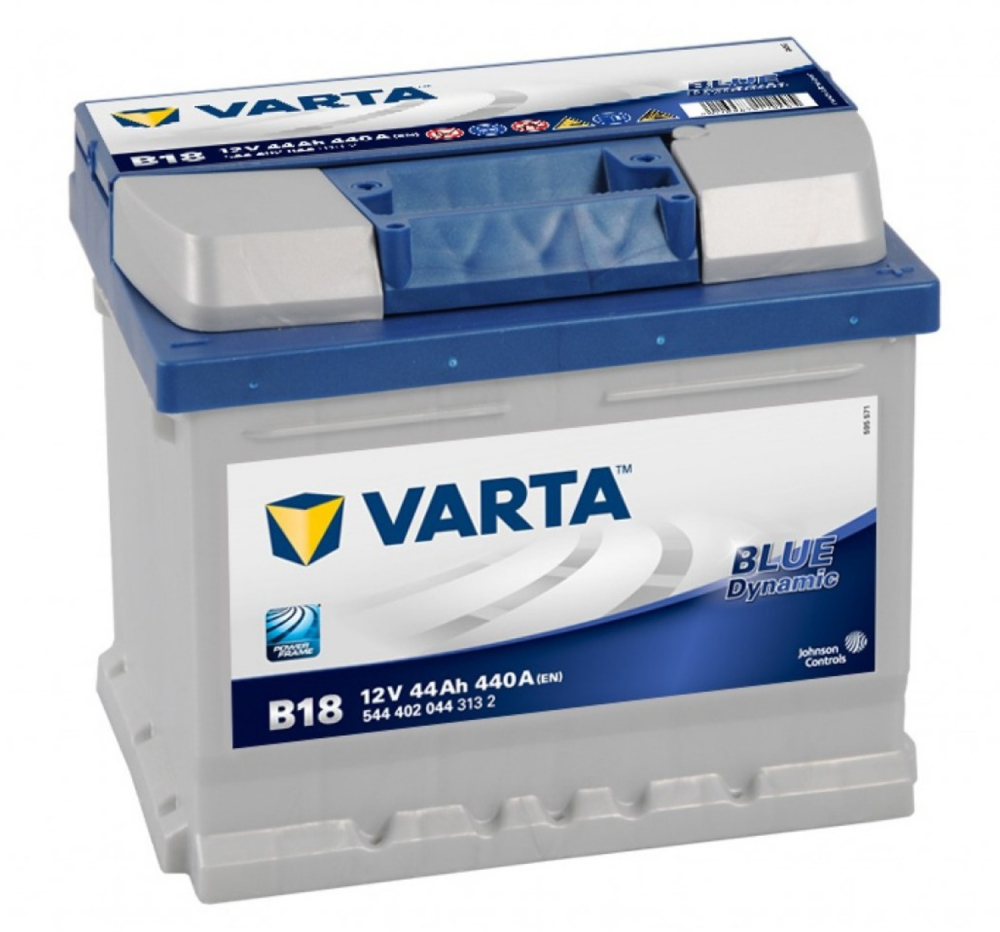 Аккумулятор Купить Varta 12v 60ah