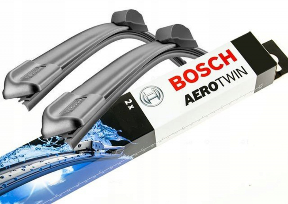 Купить Щетки Стеклоочистителя Bosch Aerotwin Бескаркасные
