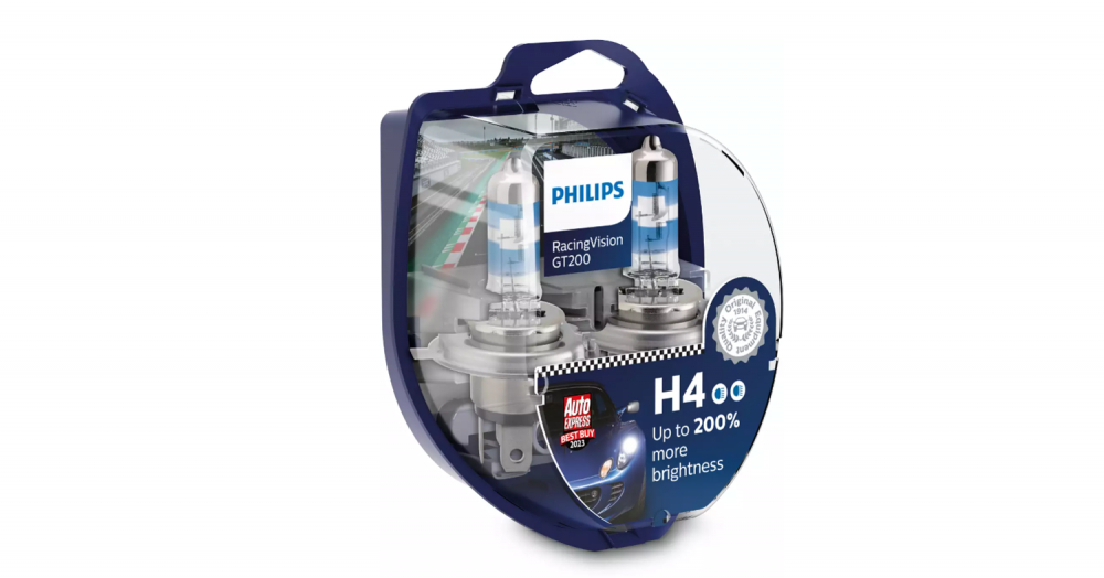 Автомобильные Лампы Philips H7 Купить