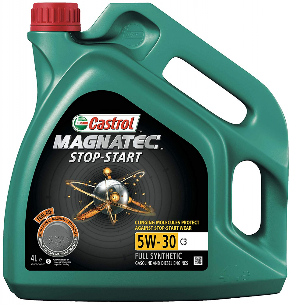 Купить Масло Кастрол Эйдж 5w40